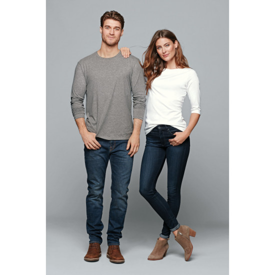 District ® Women’s Perfect Weight ® 3/4-Sleeve Tee