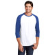District ® Perfect Tri ® 3/4-Sleeve Raglan