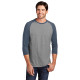 District ® Perfect Tri ® 3/4-Sleeve Raglan