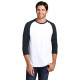District ® Perfect Tri ® 3/4-Sleeve Raglan