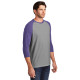 District ® Perfect Tri ® 3/4-Sleeve Raglan