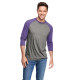 District ® Perfect Tri ® 3/4-Sleeve Raglan