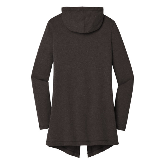District ® Women’s Perfect Tri ® Hooded Cardigan