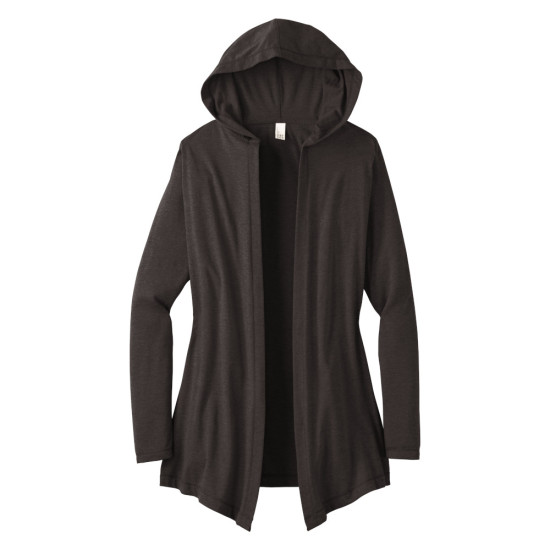District ® Women’s Perfect Tri ® Hooded Cardigan