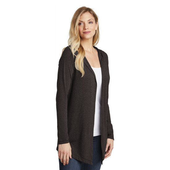 District ® Women’s Perfect Tri ® Hooded Cardigan