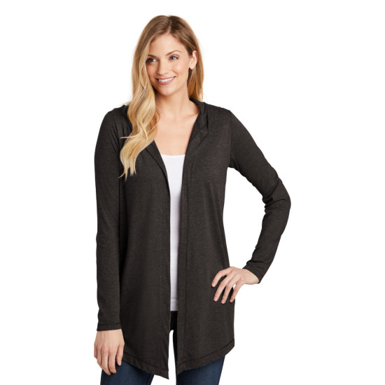 District ® Women’s Perfect Tri ® Hooded Cardigan