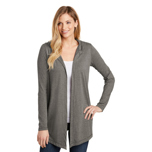 District ® Women’s Perfect Tri ® Hooded Cardigan