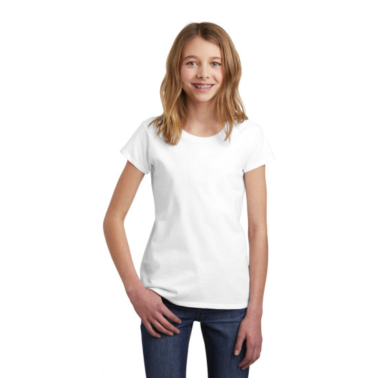 District ® Girls Very Important Tee ®
