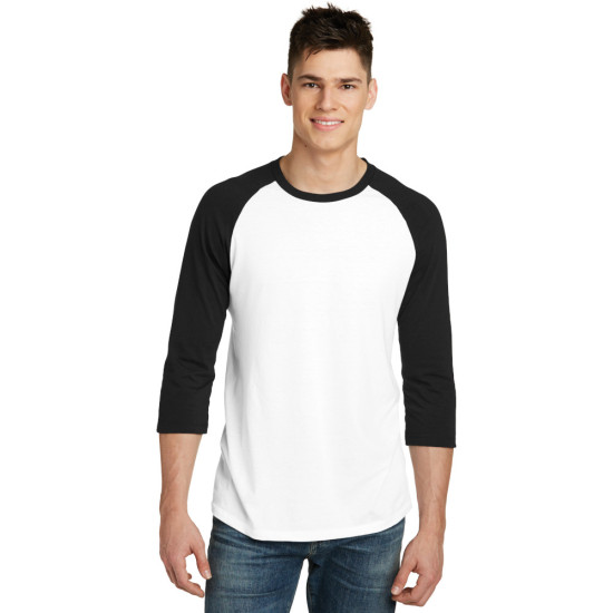 District ® Very Important Tee ® 3/4-Sleeve Raglan