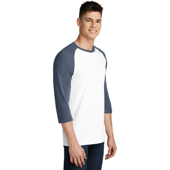 District ® Very Important Tee ® 3/4-Sleeve Raglan