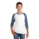 District ® Youth Very Important Tee ® 3/4-Sleeve Raglan