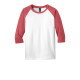 District ® Youth Very Important Tee ® 3/4-Sleeve Raglan