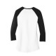 District ® Women’s Fitted Very Important Tee ® 3/4-Sleeve Raglan