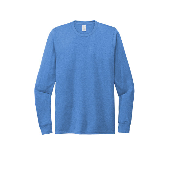 Allmade® Unisex Tri-Blend Long Sleeve Tee