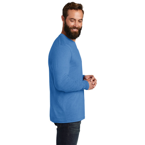 Allmade® Unisex Tri-Blend Long Sleeve Tee