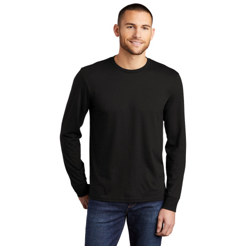 District ® Perfect Tri ® Long Sleeve Tee
