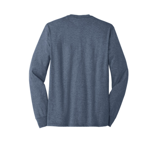District ® Perfect Tri ® Long Sleeve Tee