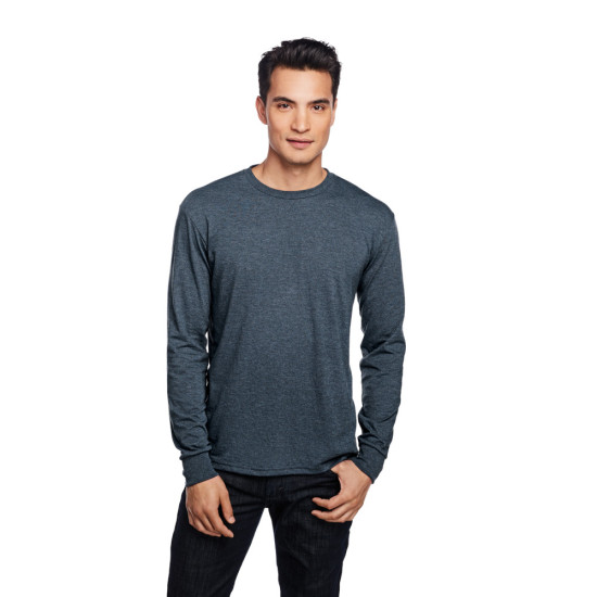District ® Perfect Tri ® Long Sleeve Tee