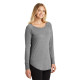District ® Women’s Perfect Tri ® Long Sleeve Tunic Tee
