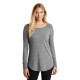 District ® Women’s Perfect Tri ® Long Sleeve Tunic Tee