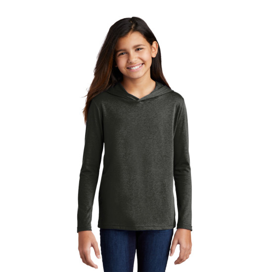District ® Youth Perfect Tri ® Long Sleeve Hoodie