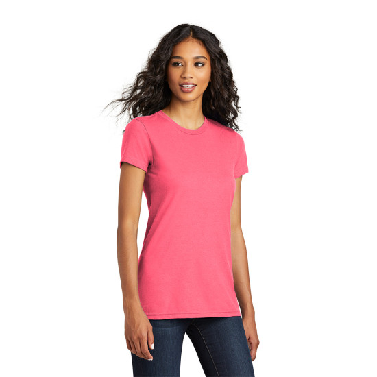 District ® Women’s Fitted The Concert Tee ®