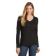 District ® Women’s Very Important Tee ® Long Sleeve V-Neck