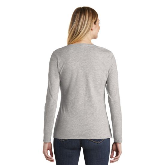 District ® Women’s Very Important Tee ® Long Sleeve V-Neck