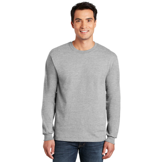 Gildan® - Ultra Cotton® 100% Cotton Long Sleeve T-Shirt