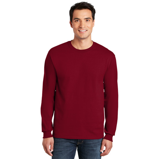 Gildan® - Ultra Cotton® 100% Cotton Long Sleeve T-Shirt