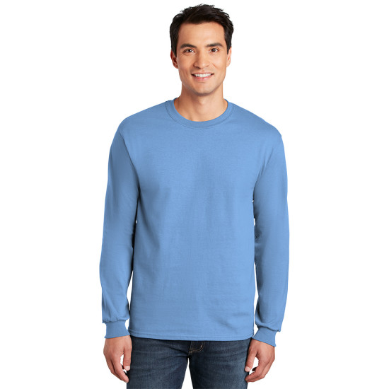 Gildan® - Ultra Cotton® 100% Cotton Long Sleeve T-Shirt