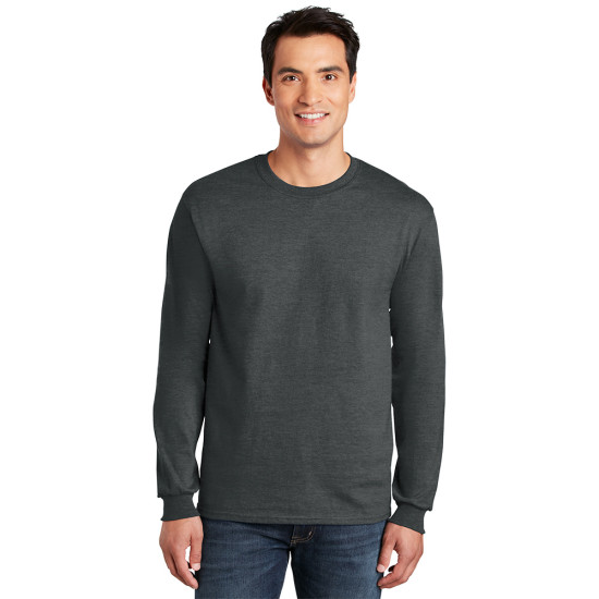 Gildan® - Ultra Cotton® 100% Cotton Long Sleeve T-Shirt