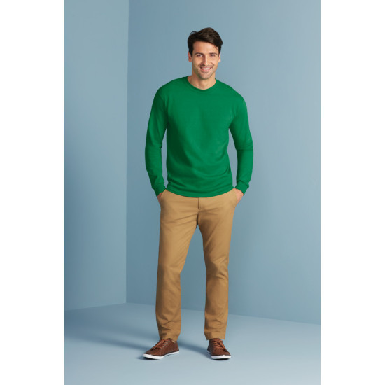 Gildan® - Ultra Cotton® 100% Cotton Long Sleeve T-Shirt