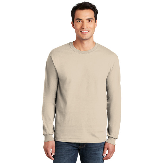 Gildan® - Ultra Cotton® 100% Cotton Long Sleeve T-Shirt