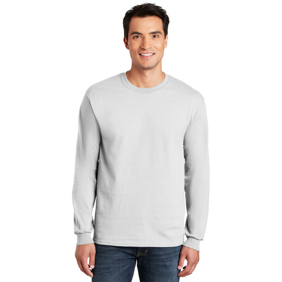 Gildan® - Ultra Cotton® 100% Cotton Long Sleeve T-Shirt