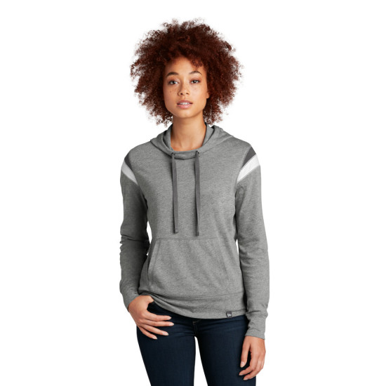 New Era ® Ladies Heritage Blend Varsity Hoodie