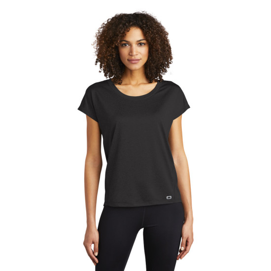 OGIO ® ENDURANCE Ladies Pulse Dolman Tee