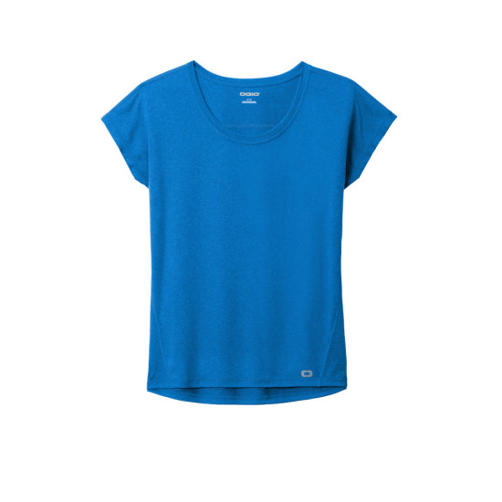OGIO ® ENDURANCE Ladies Pulse Dolman Tee