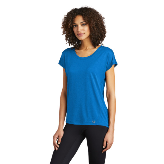 OGIO ® ENDURANCE Ladies Pulse Dolman Tee