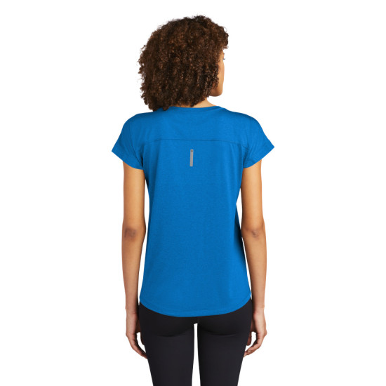 OGIO ® ENDURANCE Ladies Pulse Dolman Tee