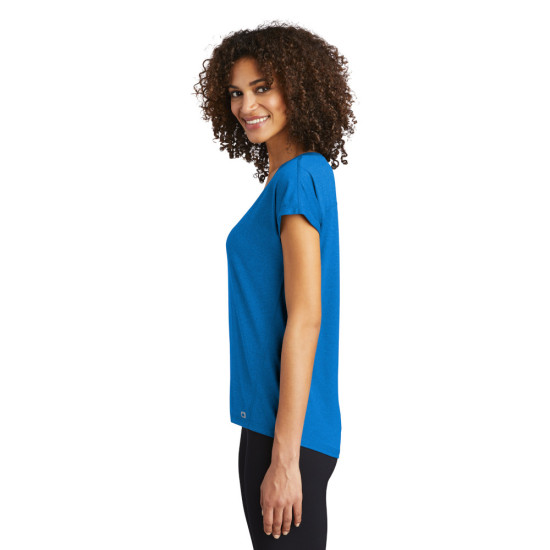 OGIO ® ENDURANCE Ladies Pulse Dolman Tee