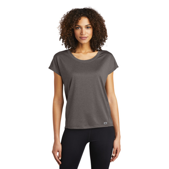 OGIO ® ENDURANCE Ladies Pulse Dolman Tee