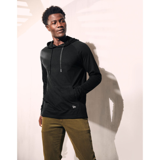 New Era® Tri-Blend Hoodie