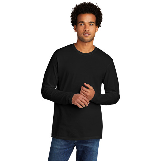 Port & Company® Tri-Blend Long Sleeve Tee