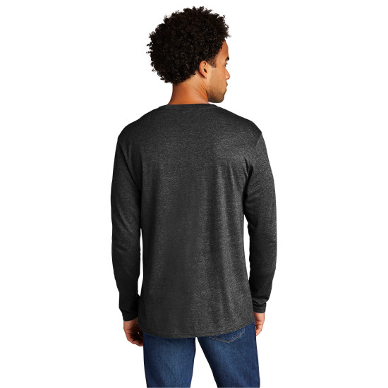 Port & Company® Tri-Blend Long Sleeve Tee
