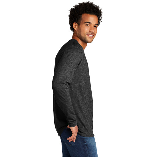 Port & Company® Tri-Blend Long Sleeve Tee
