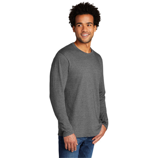 Port & Company® Tri-Blend Long Sleeve Tee