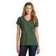 Port & Company ® Ladies Fan Favorite ™ Blend V-Neck Tee