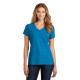 Port & Company ® Ladies Fan Favorite ™ Blend V-Neck Tee
