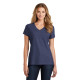 Port & Company ® Ladies Fan Favorite ™ Blend V-Neck Tee